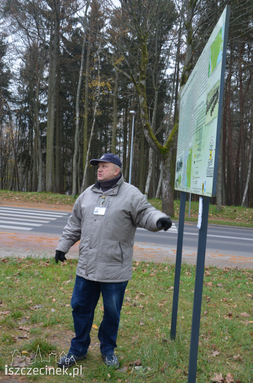 Szlakiem B-Werków podążali pasjonaci historii