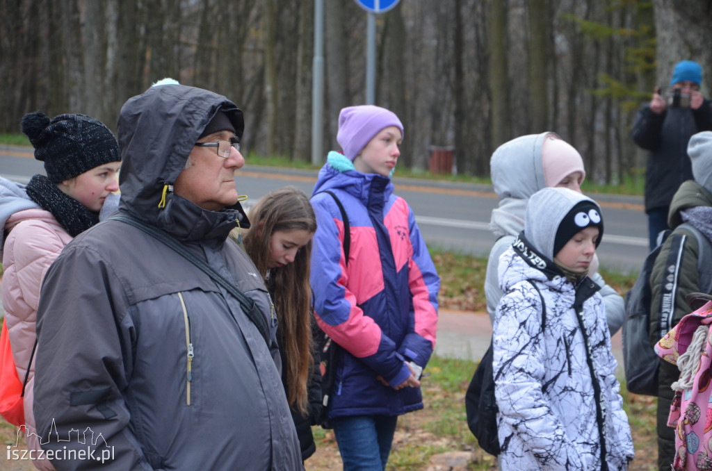 Szlakiem B-Werków podążali pasjonaci historii