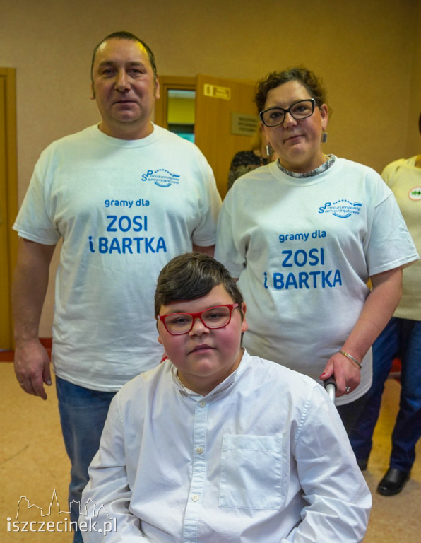 VIII Turniej Charytatywny w Piłce Siatkowej [ZDJĘCIA]