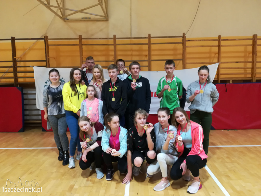 Regionalny Turniej Koszykówki Olimpiad Specjalnych