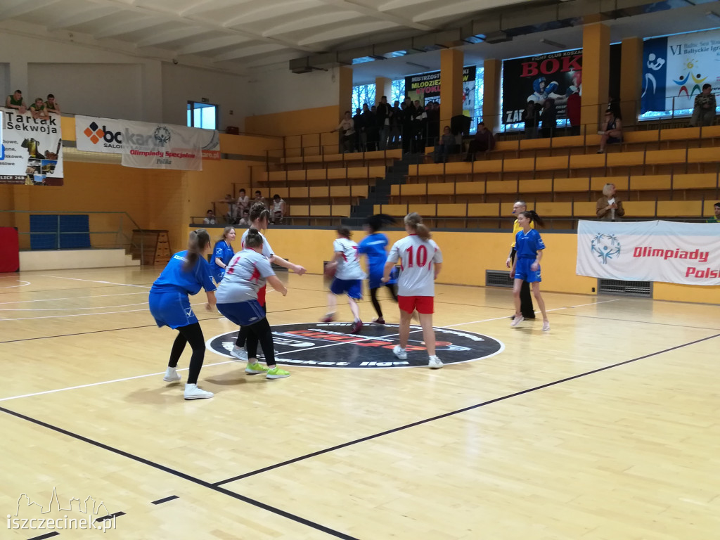 Regionalny Turniej Koszykówki Olimpiad Specjalnych
