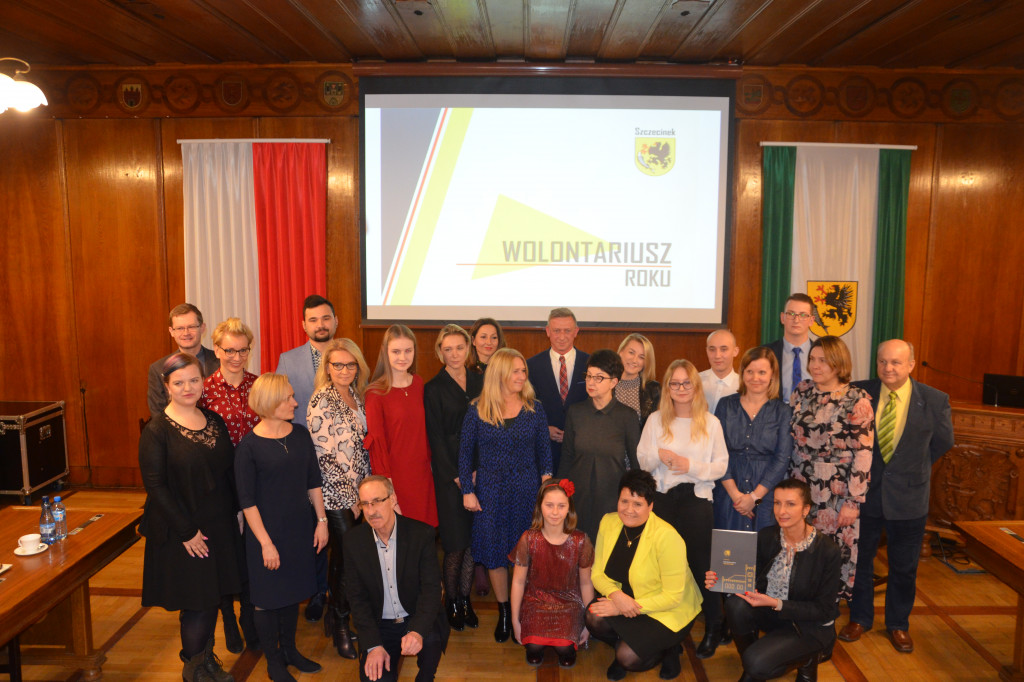 Wolontariusz Roku 2019