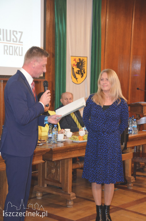 Wolontariusz Roku 2019