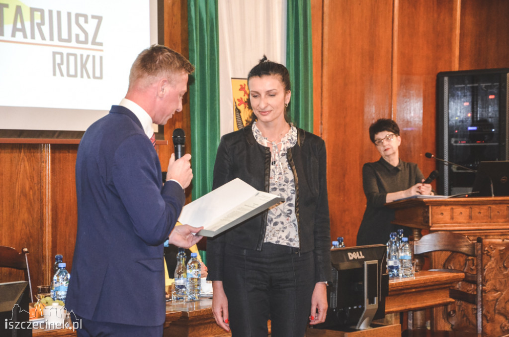 Wolontariusz Roku 2019