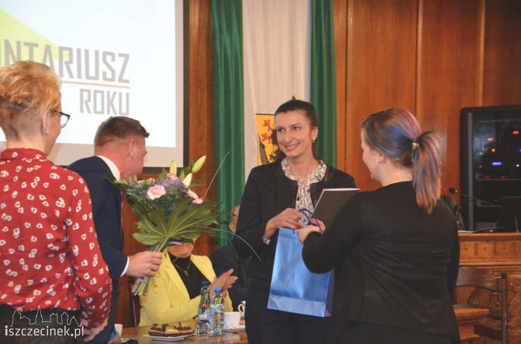 Wolontariusz Roku 2019