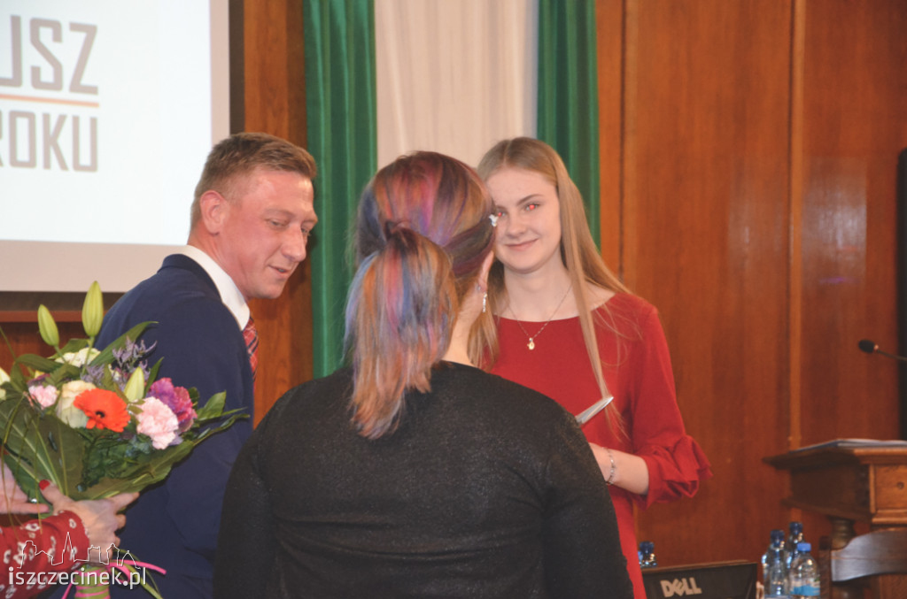Wolontariusz Roku 2019