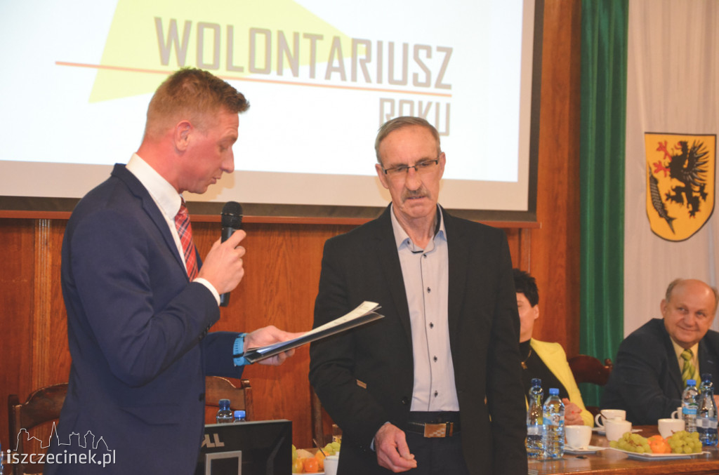 Wolontariusz Roku 2019