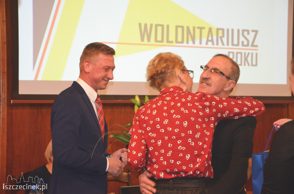 Wolontariusz Roku 2019