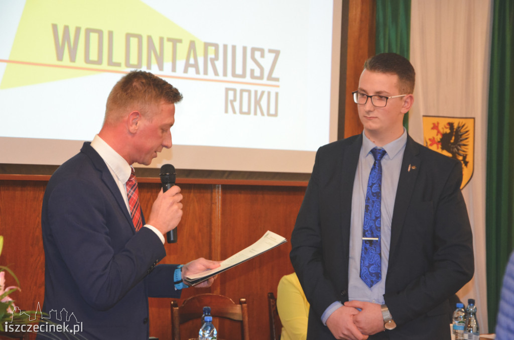 Wolontariusz Roku 2019
