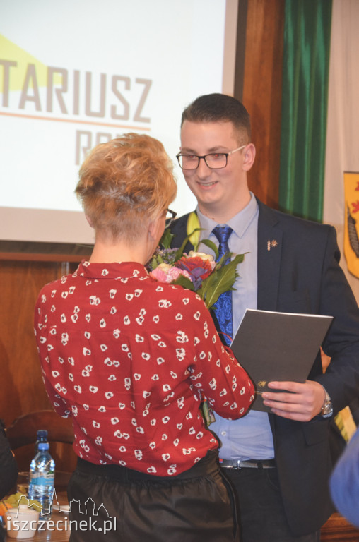 Wolontariusz Roku 2019