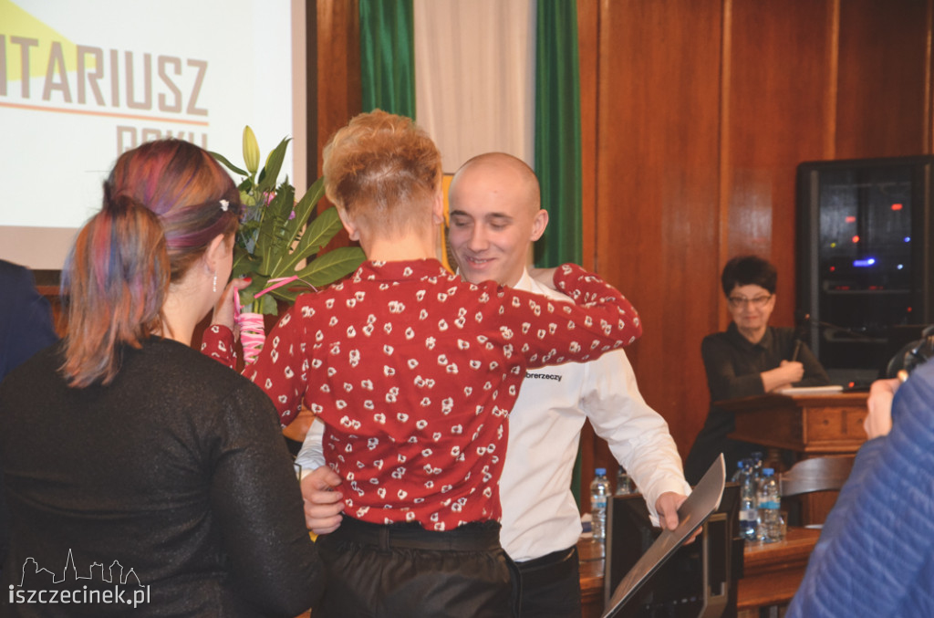 Wolontariusz Roku 2019