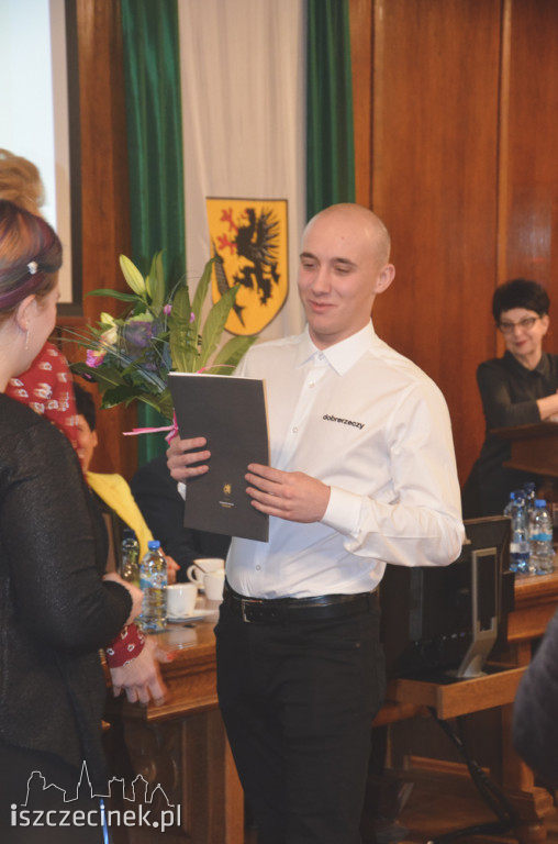 Wolontariusz Roku 2019