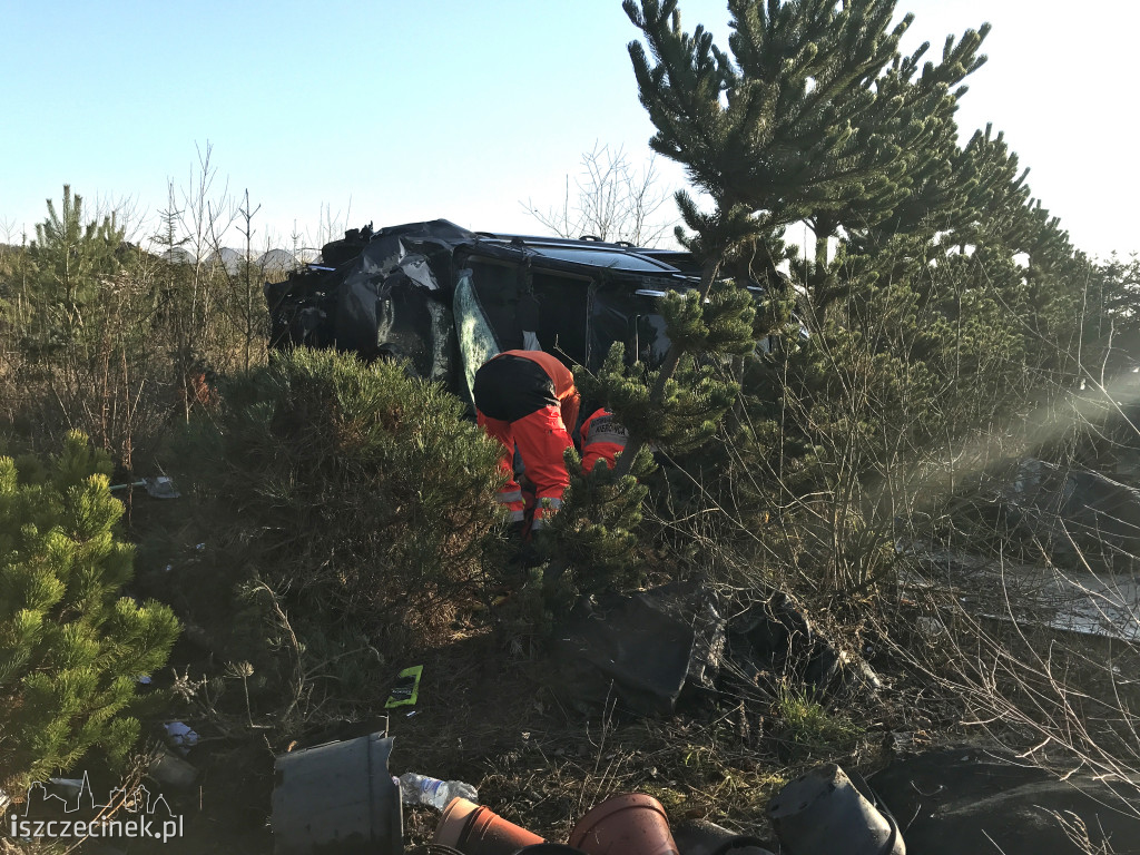 Wypadek na DW-172