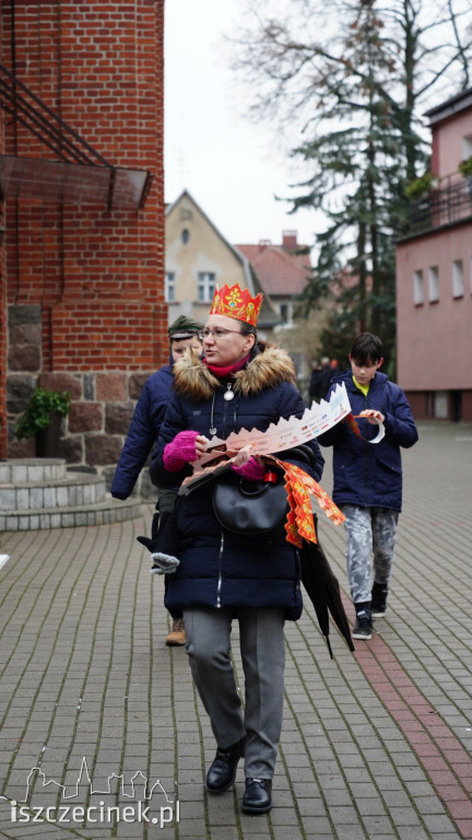 Orszak Trzech Króli w Szczecinku 2020