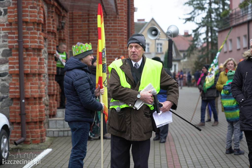 Orszak Trzech Króli w Szczecinku 2020