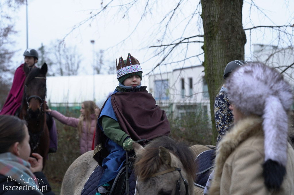 Orszak Trzech Króli w Szczecinku 2020