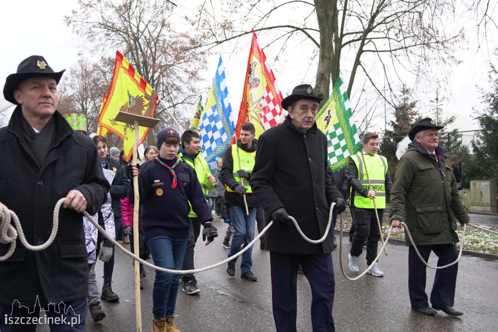 Orszak Trzech Króli w Szczecinku 2020