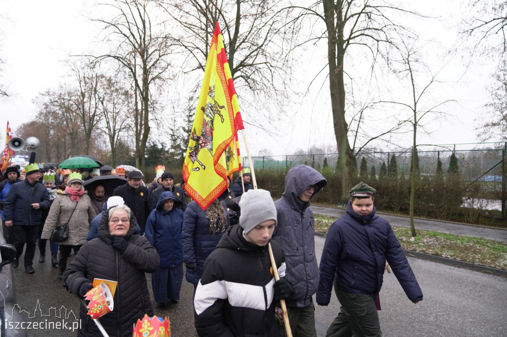 Orszak Trzech Króli w Szczecinku 2020