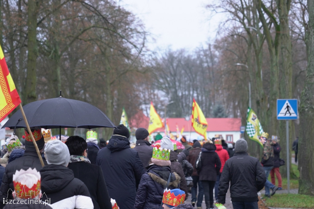 Orszak Trzech Króli w Szczecinku 2020