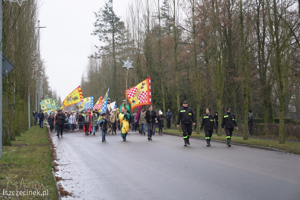 Orszak Trzech Króli w Szczecinku 2020