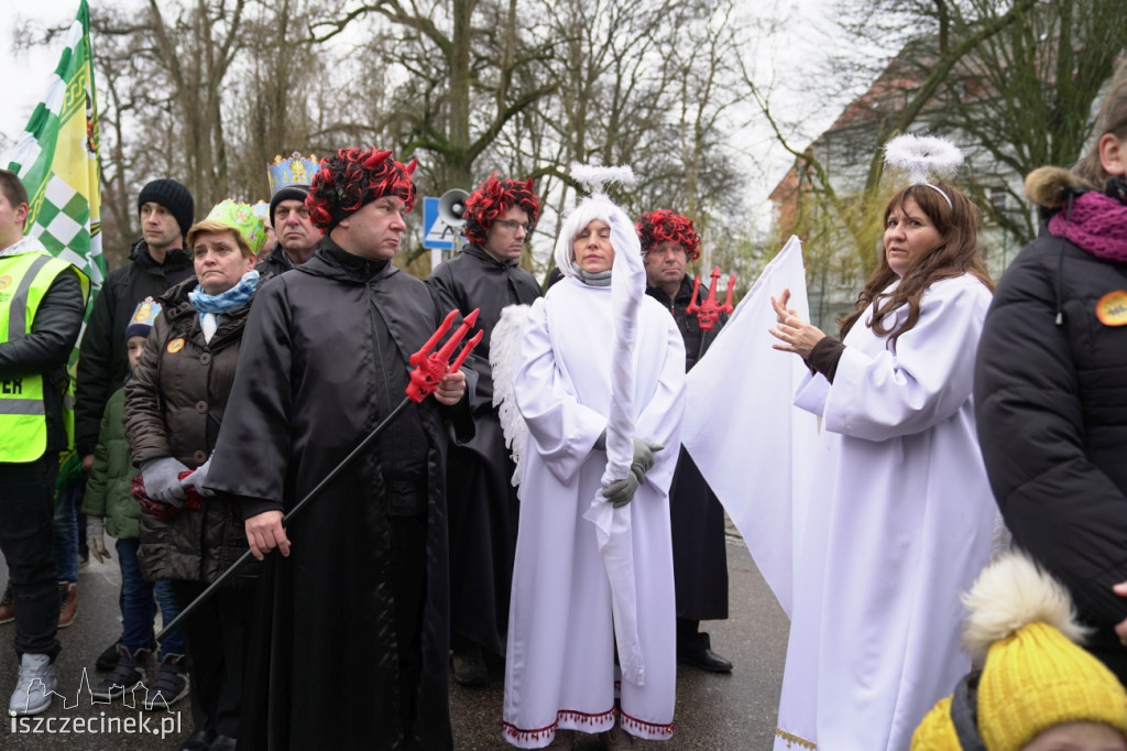 Orszak Trzech Króli w Szczecinku 2020