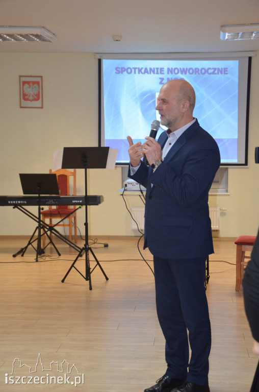 Noworoczne spotkanie z NGO