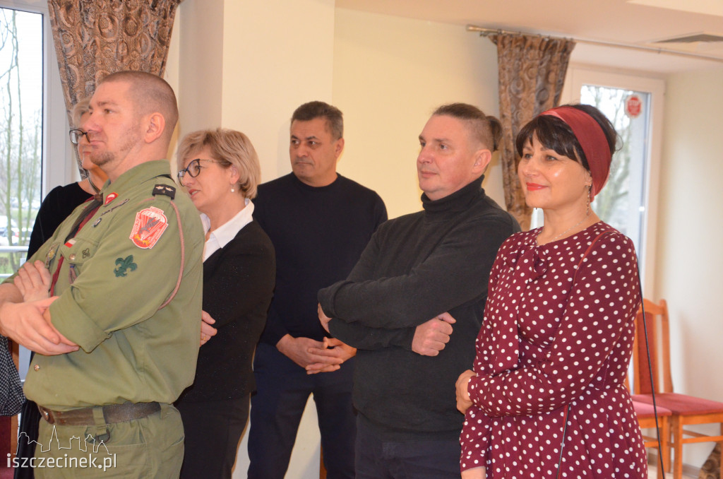 Noworoczne spotkanie z NGO