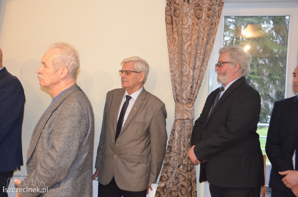 Noworoczne spotkanie z NGO
