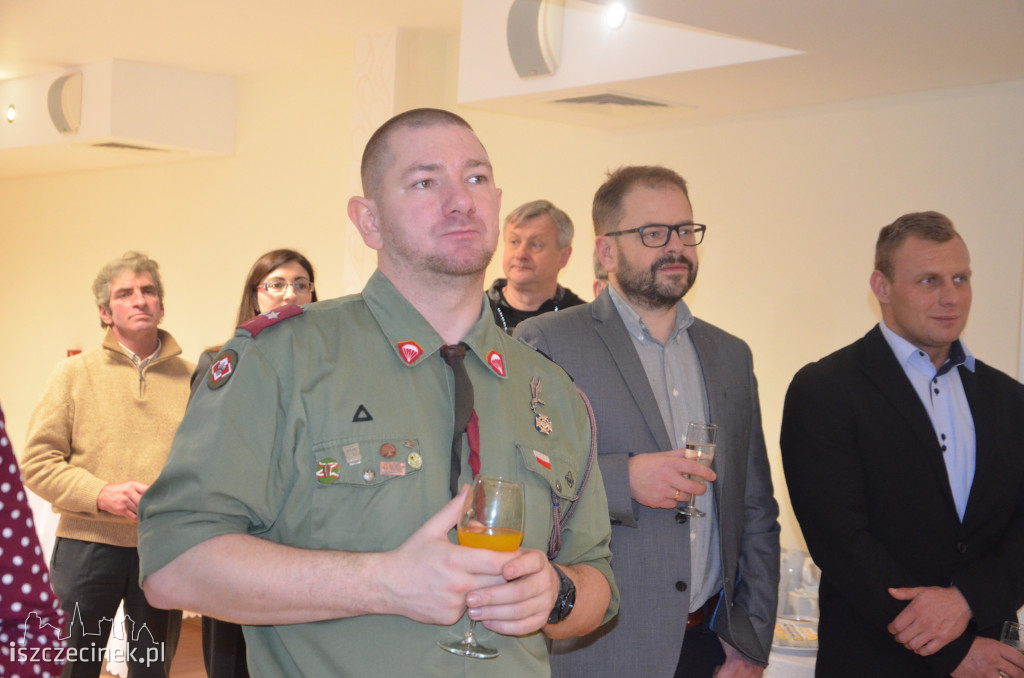 Noworoczne spotkanie z NGO