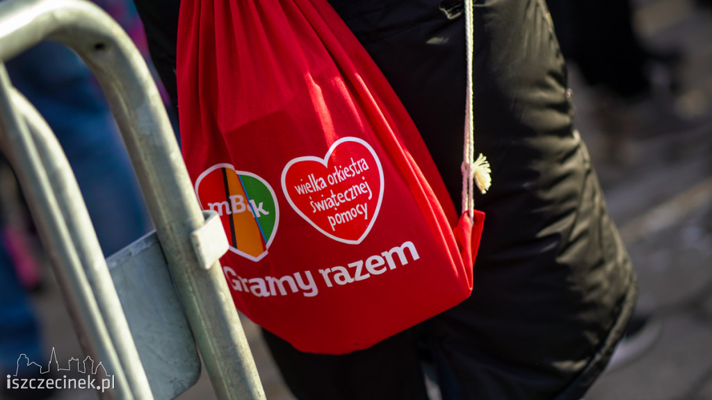 28. Finał Wielkiej Orkiestry Świątecznej Pomocy [ZDJĘCIA]