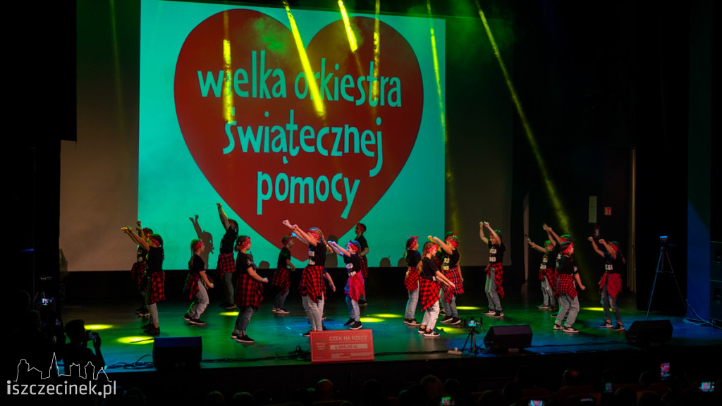 28. Finał Wielkiej Orkiestry Świątecznej Pomocy [ZDJĘCIA]