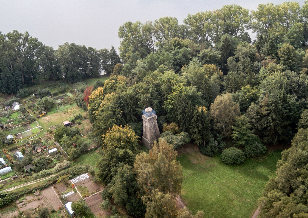 Szczecinek na starych zdjęciach lotniczych. Poznajecie te miejsca?