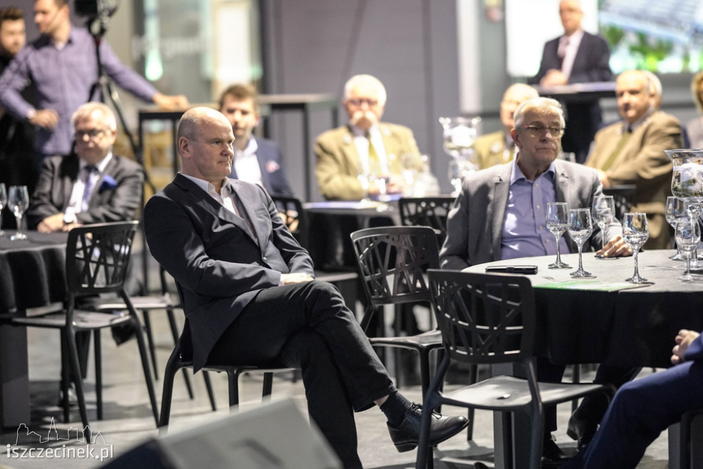 SZCZECINEK. Noworoczne spotkanie z przedsiębiorcami