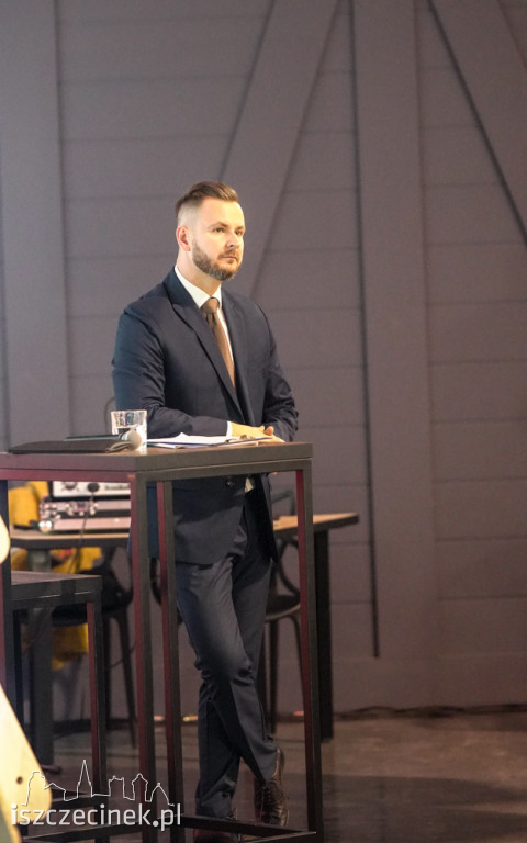 SZCZECINEK. Noworoczne spotkanie z przedsiębiorcami