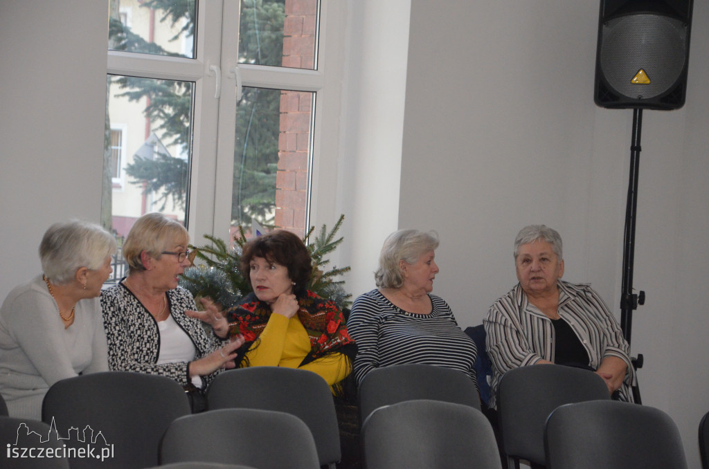 Noworoczne spotkanie społeczników z samorządowcami