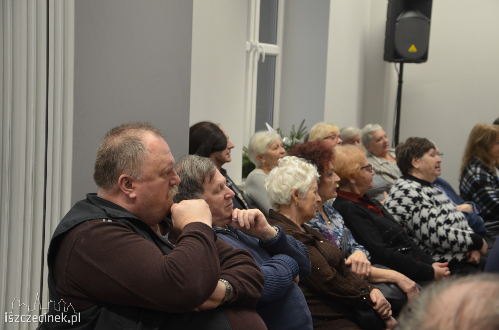 Noworoczne spotkanie społeczników z samorządowcami
