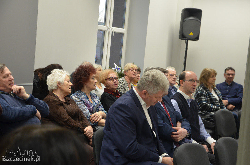 Noworoczne spotkanie społeczników z samorządowcami