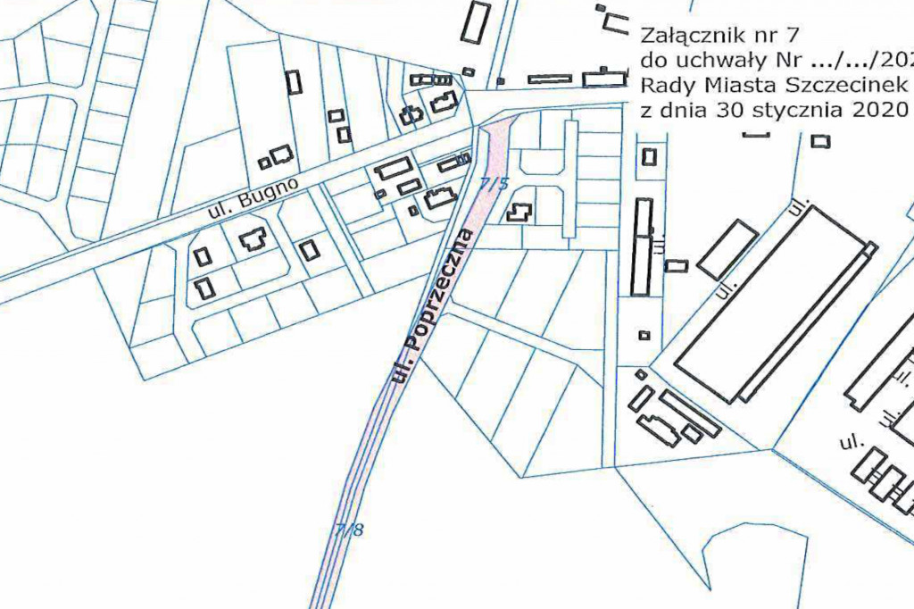Nowe ulice w Szczecinku
