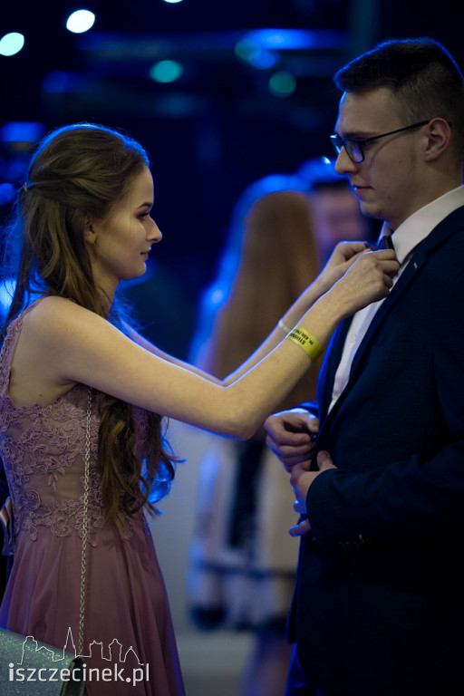 Studniówka 2020. Tak bawili się maturzyści z I LO