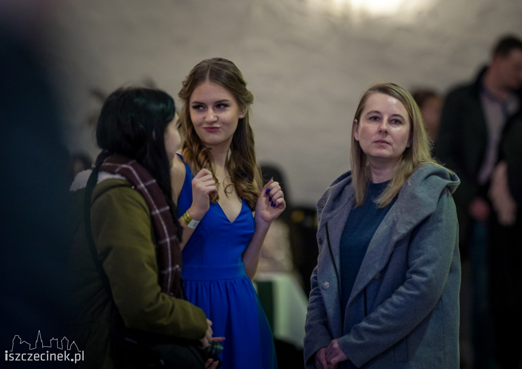 Studniówka 2020. Tak bawili się maturzyści z I LO