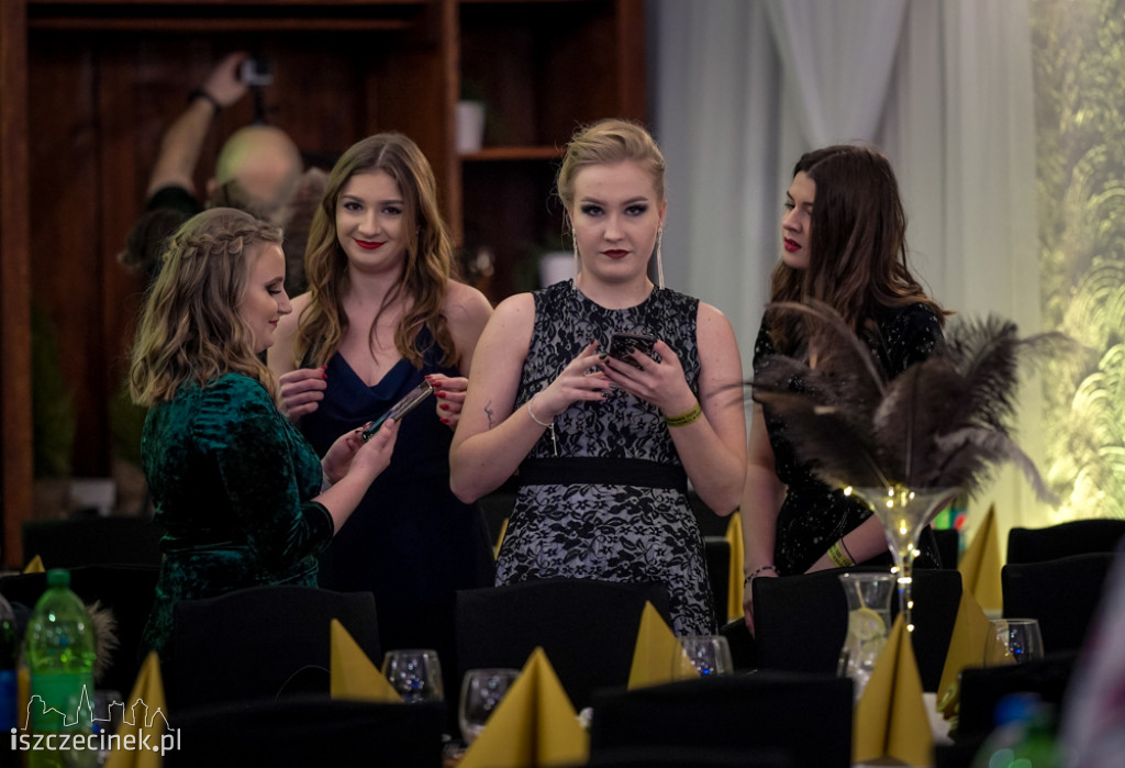 Studniówka 2020. Tak bawili się maturzyści z I LO