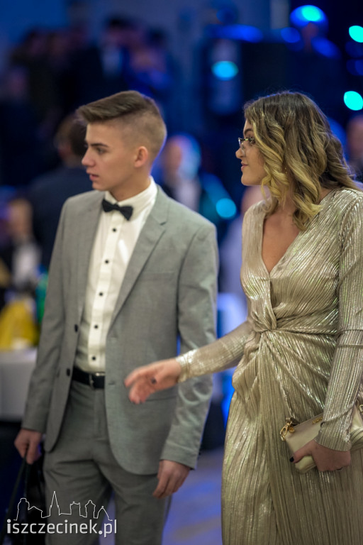 Studniówka 2020. Tak bawili się maturzyści z I LO