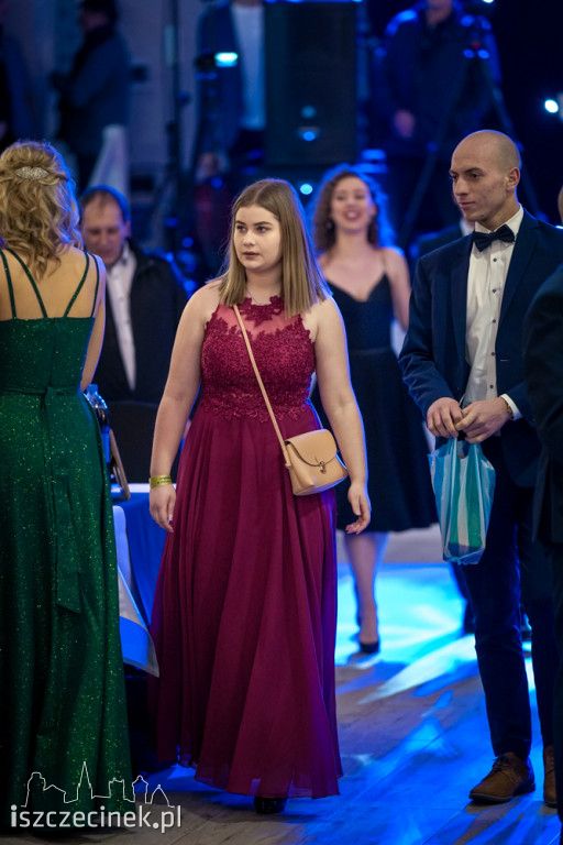 Studniówka 2020. Tak bawili się maturzyści z I LO