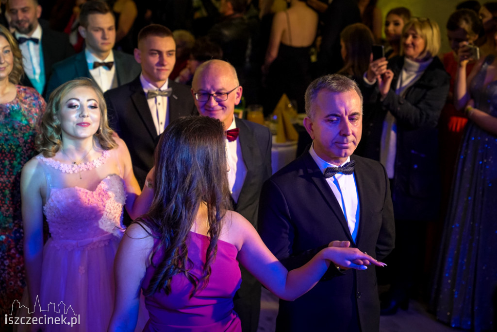Studniówka 2020. Tak bawili się maturzyści z I LO