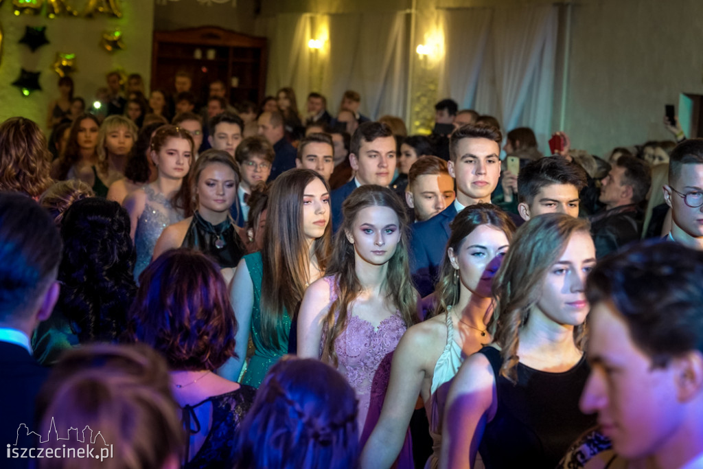 Studniówka 2020. Tak bawili się maturzyści z I LO