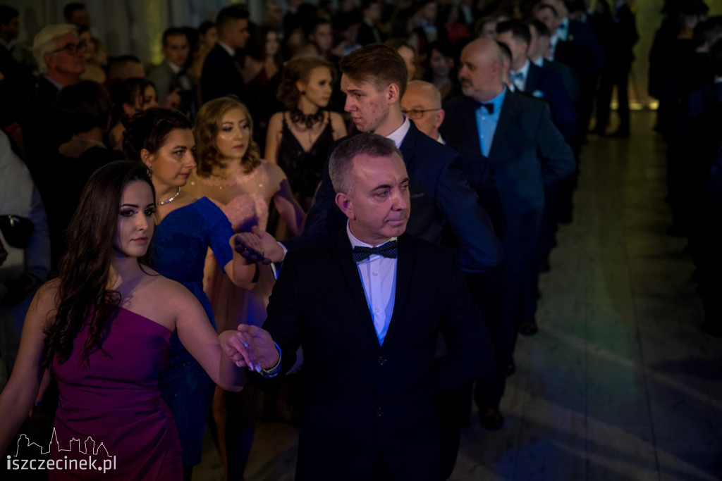 Studniówka 2020. Tak bawili się maturzyści z I LO