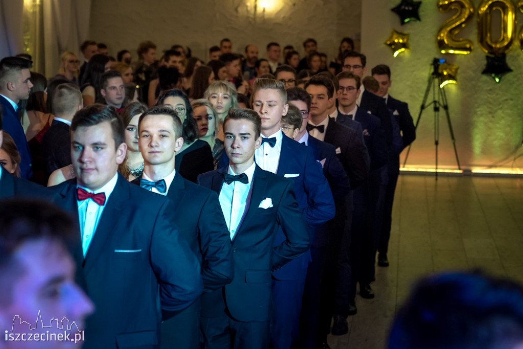 Studniówka 2020. Tak bawili się maturzyści z I LO