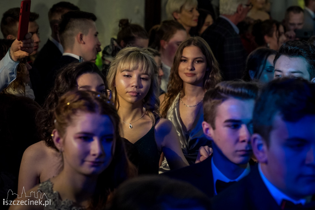 Studniówka 2020. Tak bawili się maturzyści z I LO