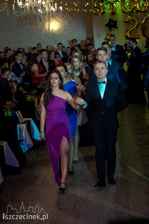 Studniówka 2020. Tak bawili się maturzyści z I LO