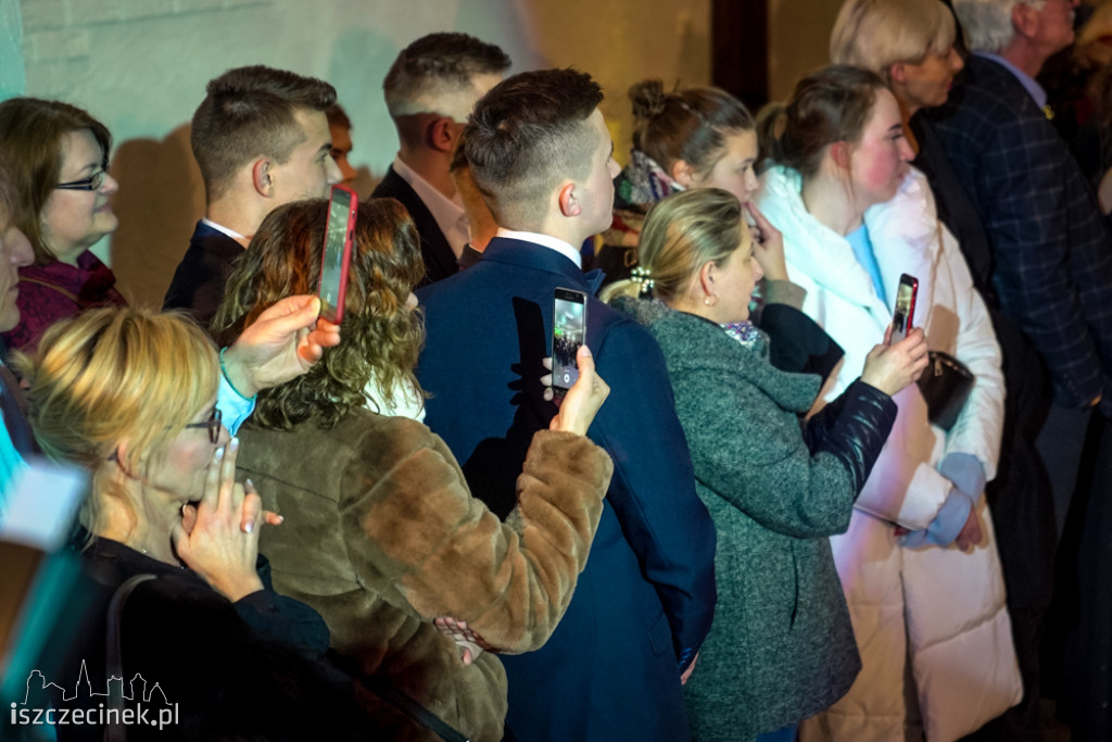 Studniówka 2020. Tak bawili się maturzyści z I LO